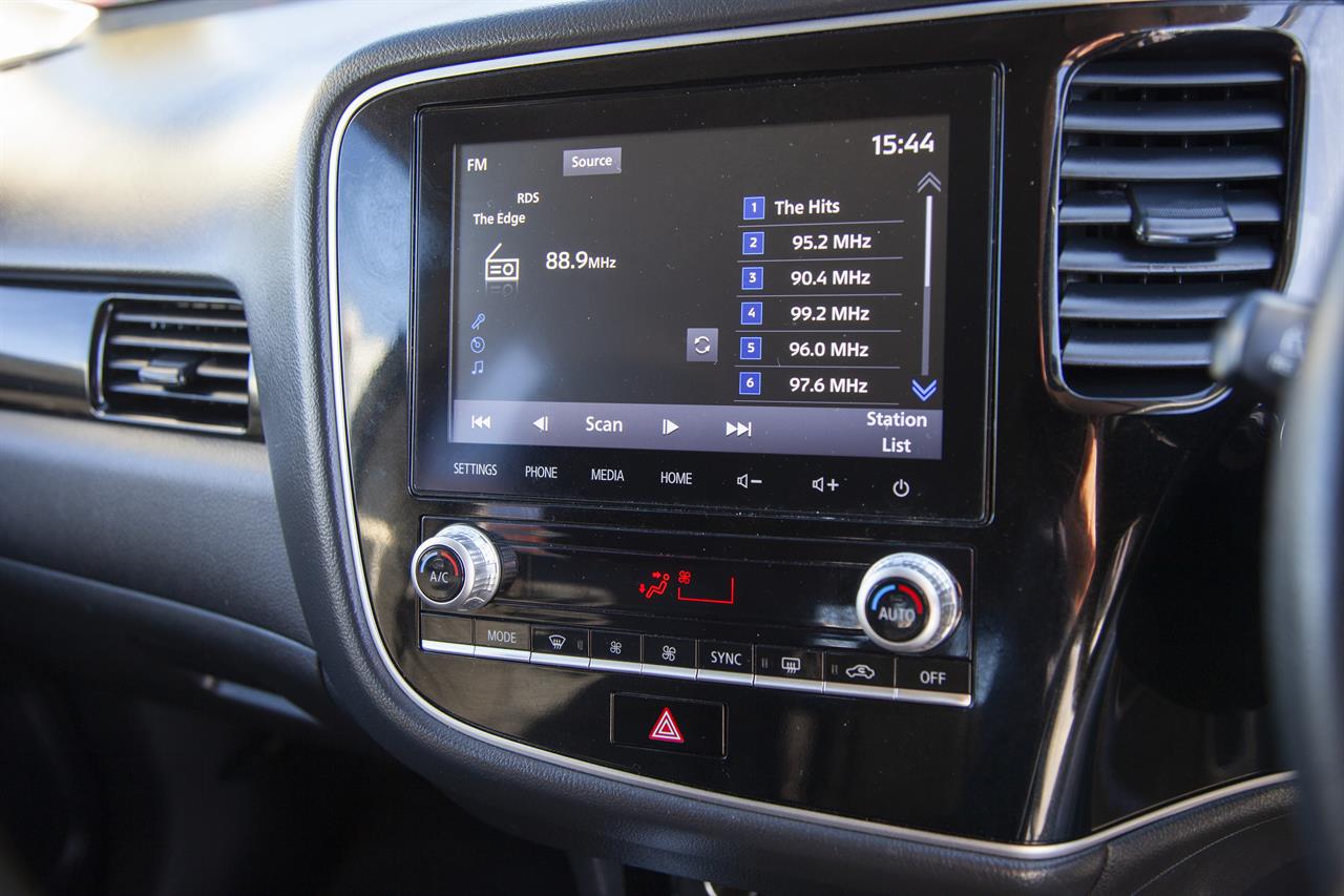 2020 Mitsubishi Outlander