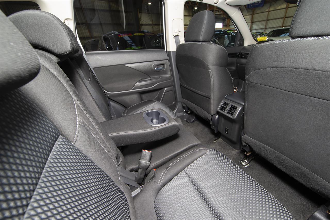 2020 Mitsubishi Outlander