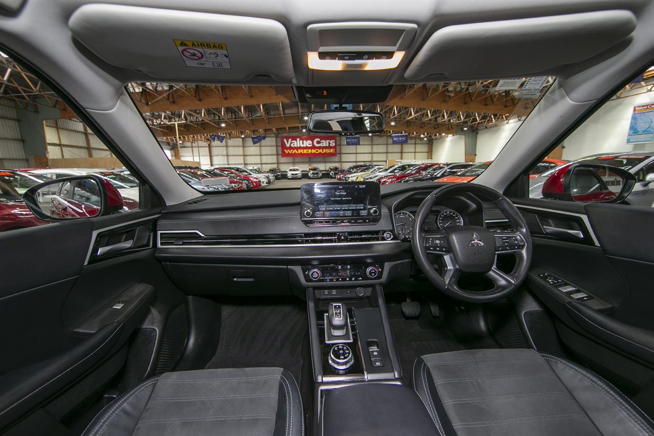 2022 Mitsubishi Outlander