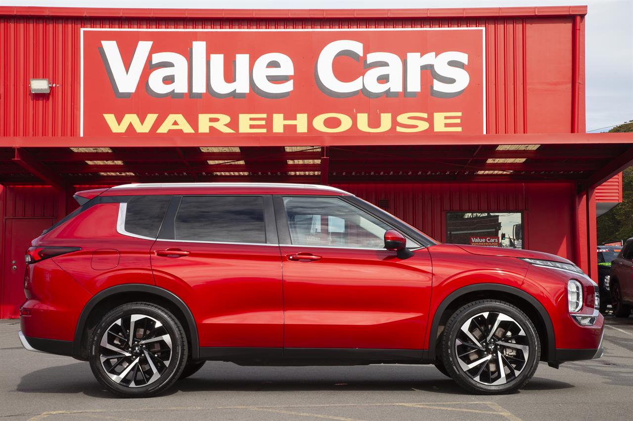 2022 Mitsubishi Outlander