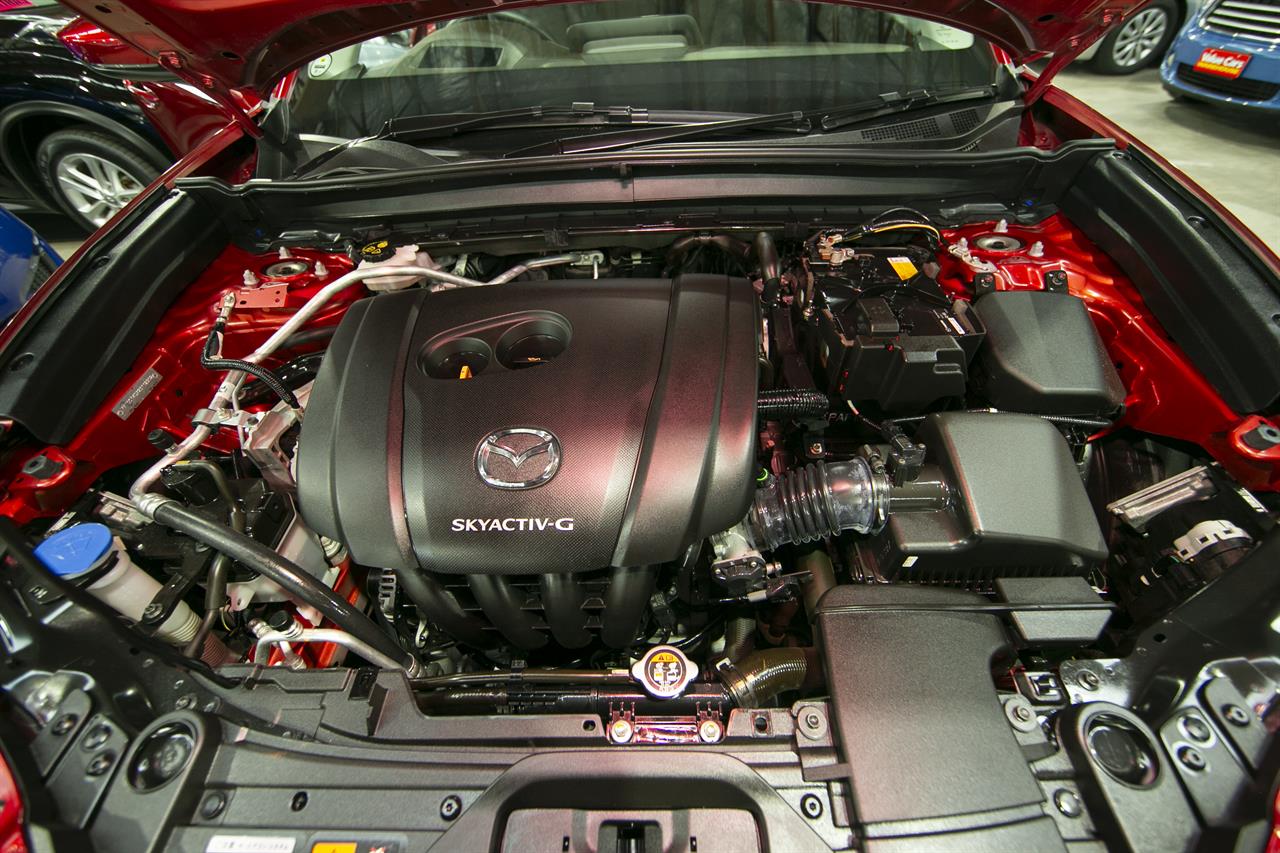 2020 Mazda CX-30