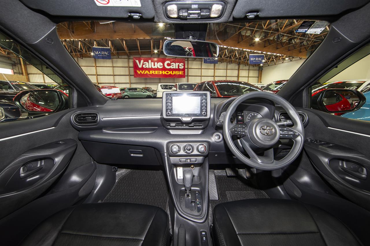 2023 Toyota Yaris