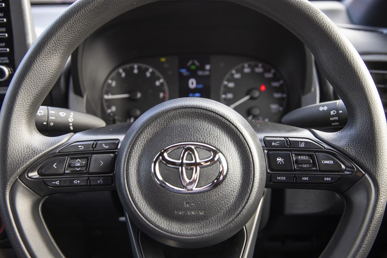 2023 Toyota Yaris