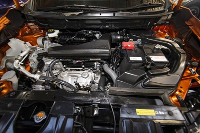 2021 Nissan X-TRAIL - Thumbnail
