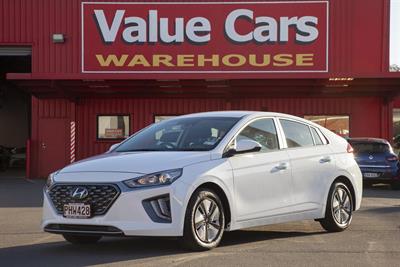 2022 Hyundai Ioniq - Thumbnail