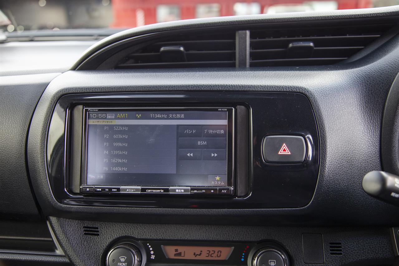 2019 Toyota Vitz