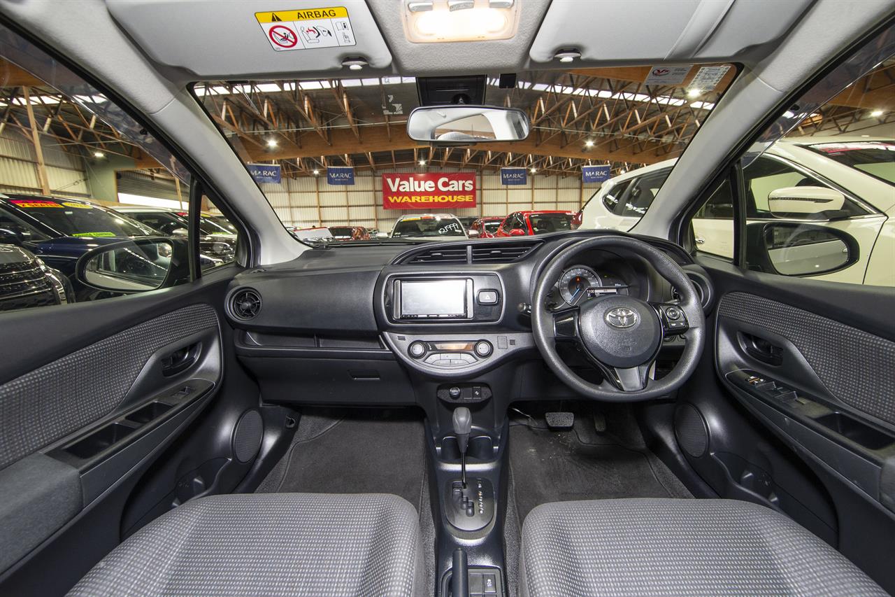 2019 Toyota Vitz
