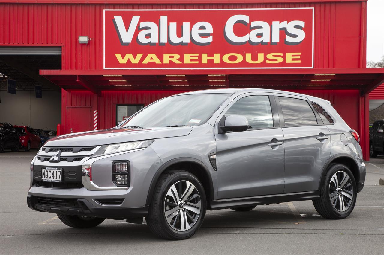 2021 Mitsubishi Asx