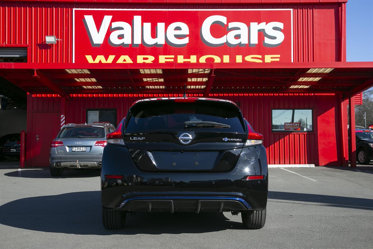 2019 Nissan Leaf