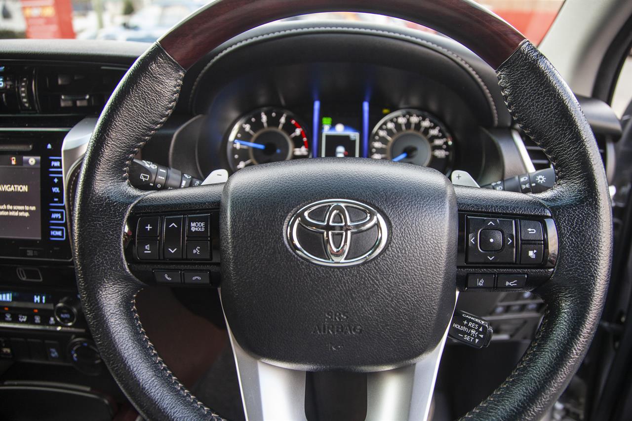 2019 Toyota Fortuner
