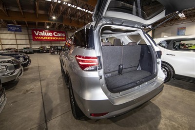 2019 Toyota Fortuner - Thumbnail