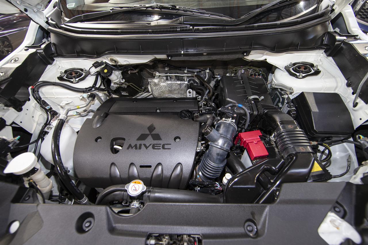 2020 Mitsubishi Asx