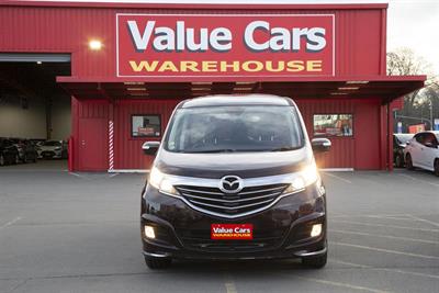 2016 Mazda Biante - Thumbnail