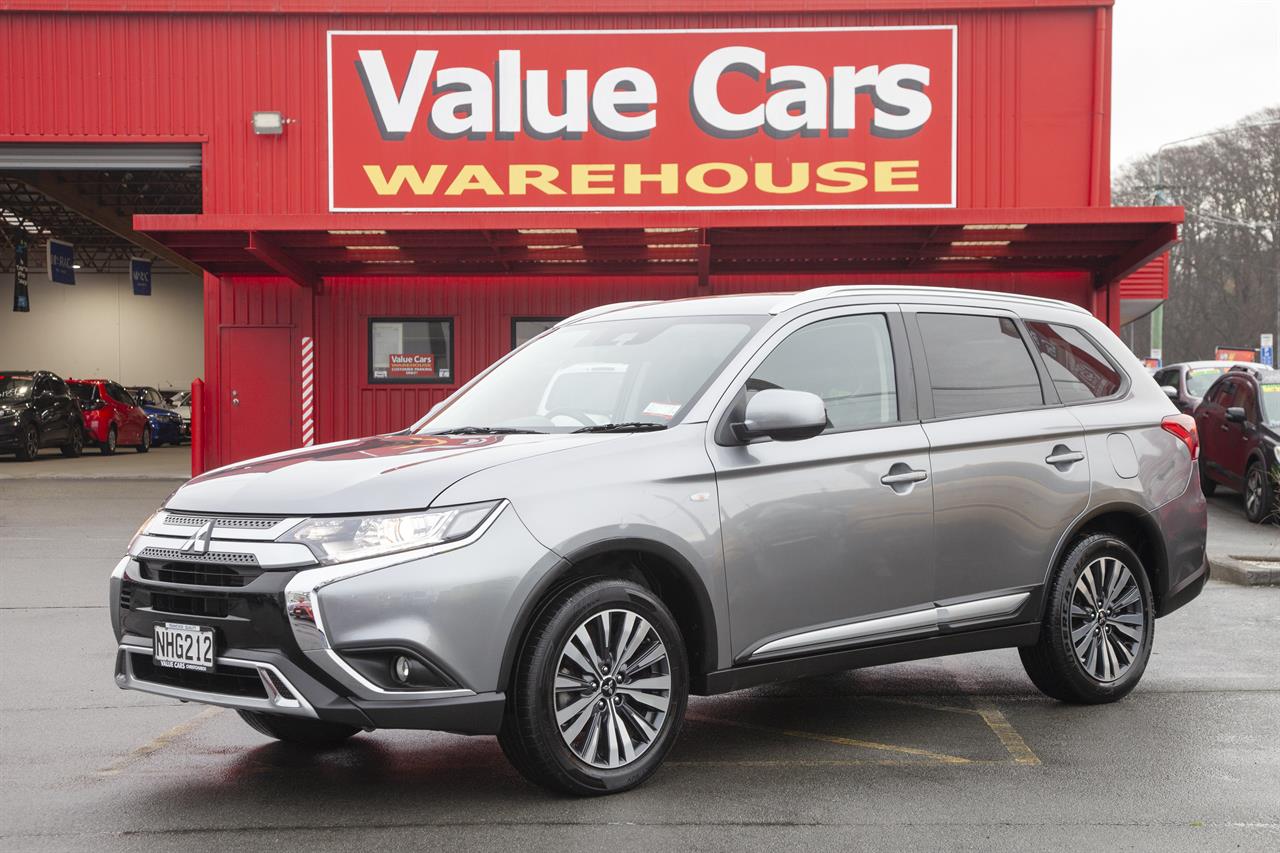 2021 Mitsubishi OUTLANDER