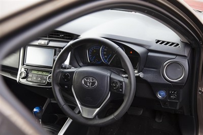 2014 Toyota Corolla - Thumbnail