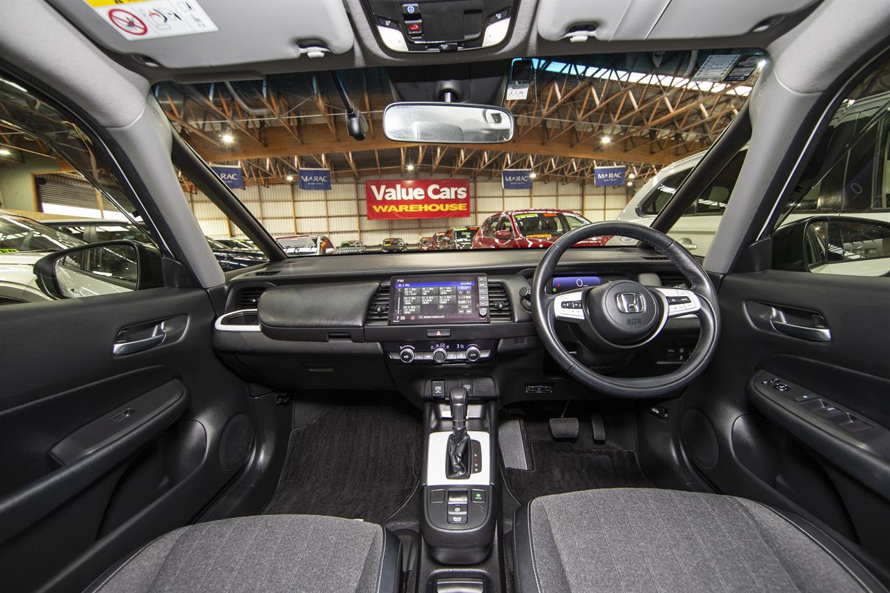 2021 Honda FIT