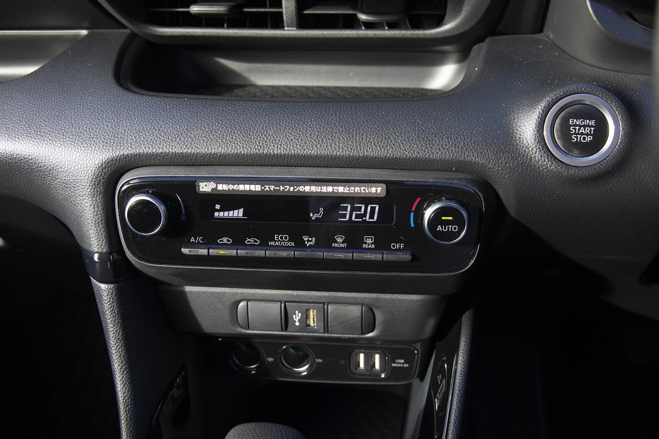 2022 Toyota Yaris