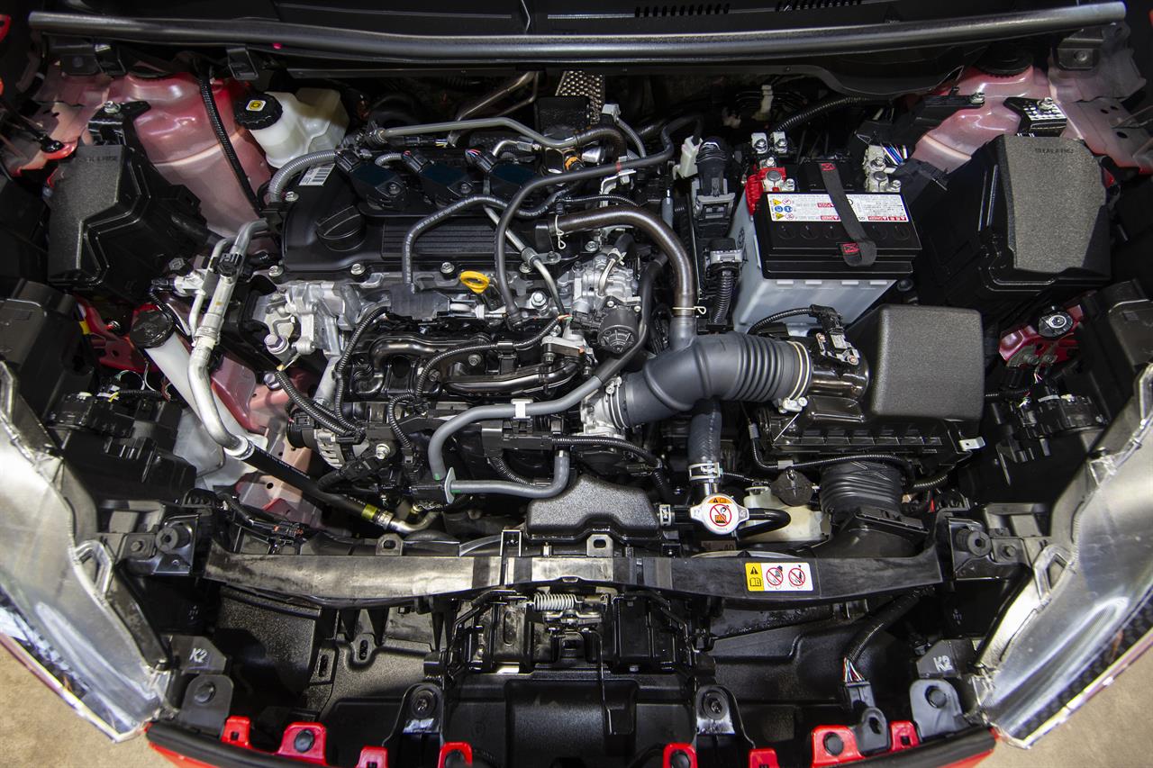 2022 Toyota Yaris