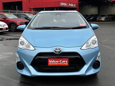 2016 Toyota aqua - Thumbnail