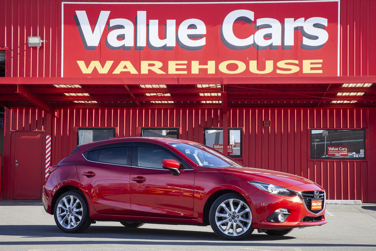 2014 Mazda Axela