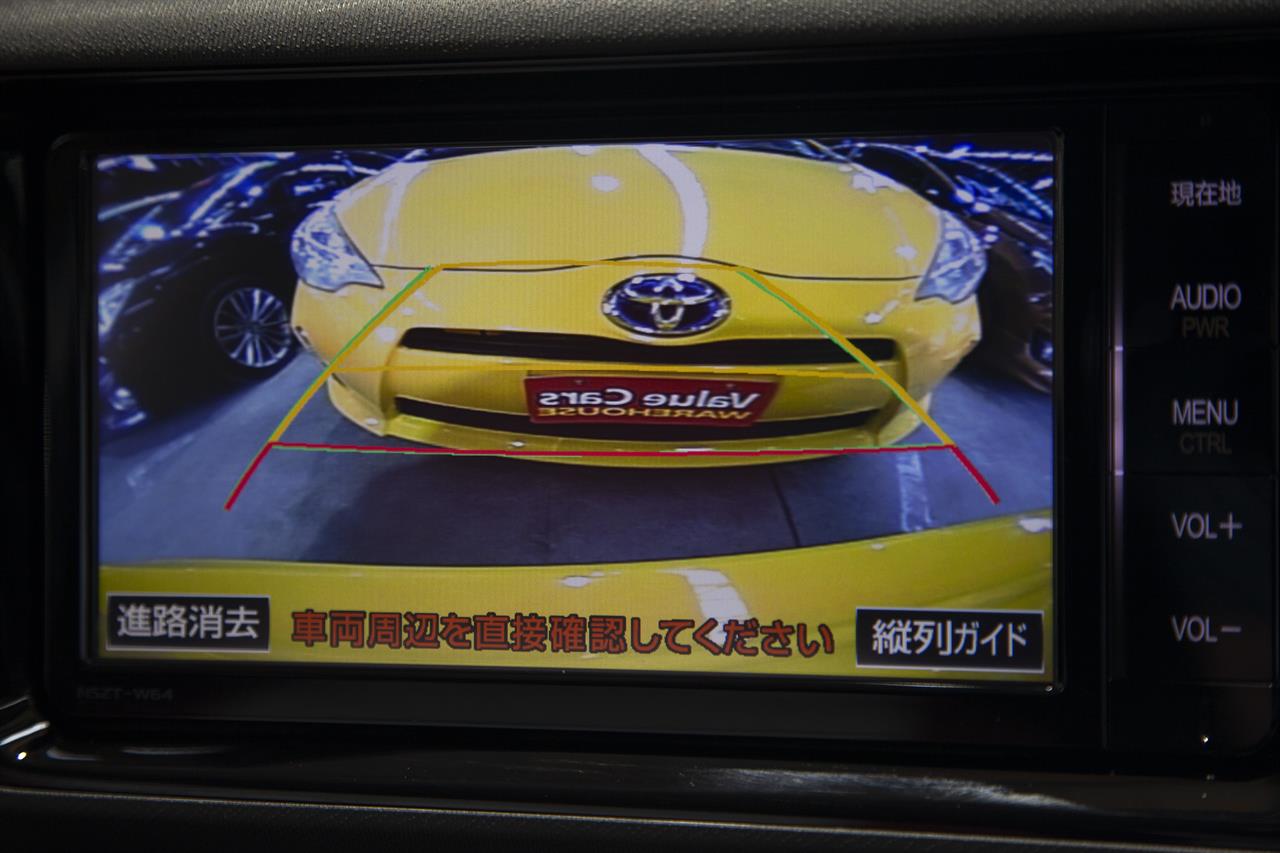 2015 Toyota Aqua