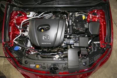 2020 Mazda 3 - Thumbnail