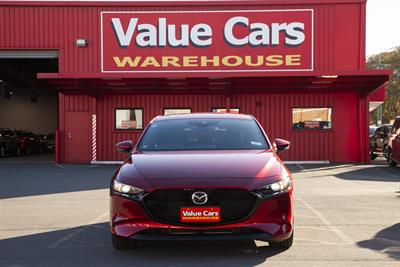 2020 Mazda 3 - Thumbnail