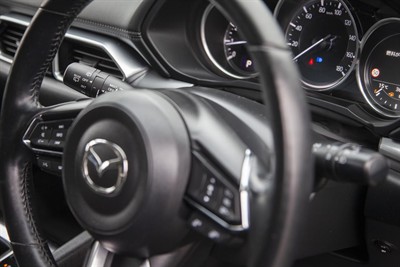 2021 Mazda CX-5 - Thumbnail