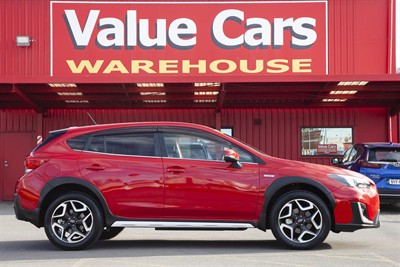 2018 Subaru XV - Thumbnail