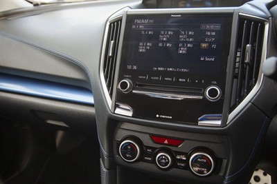 2018 Subaru XV - Thumbnail