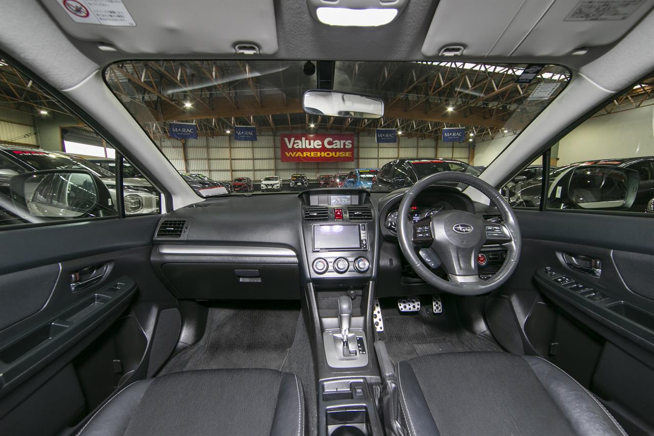 2012 Subaru Impreza
