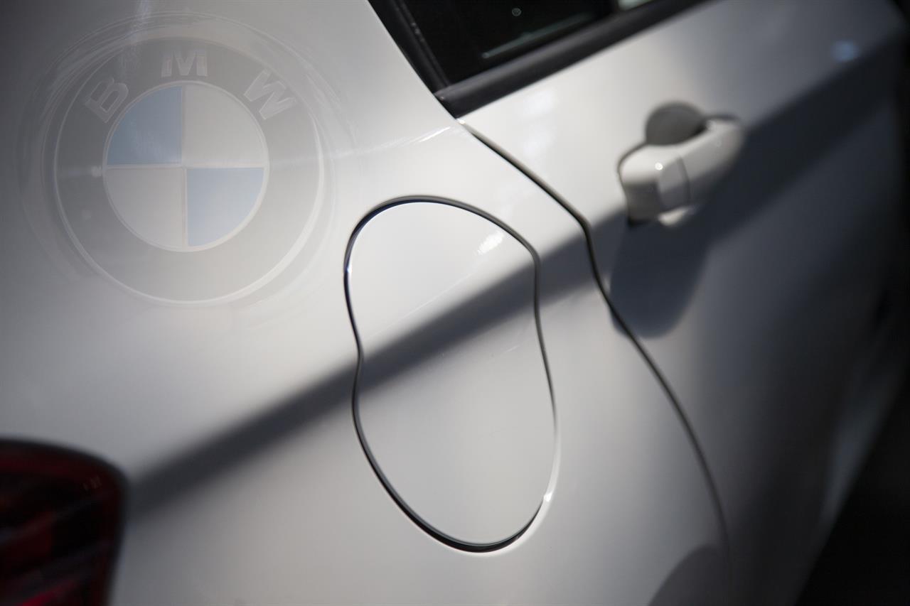 2012 BMW 116i