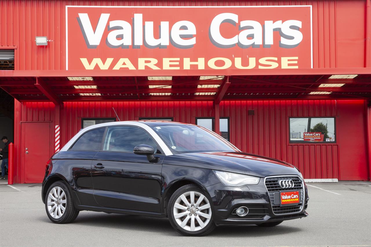 2011 Audi A1
