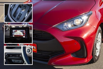 2020 Toyota Yaris - Thumbnail