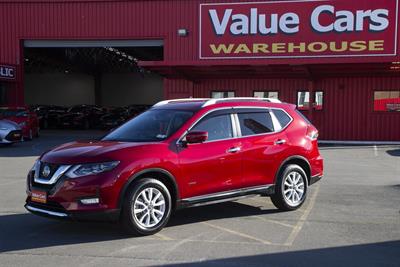 2020 Nissan X-TRAIL - Thumbnail
