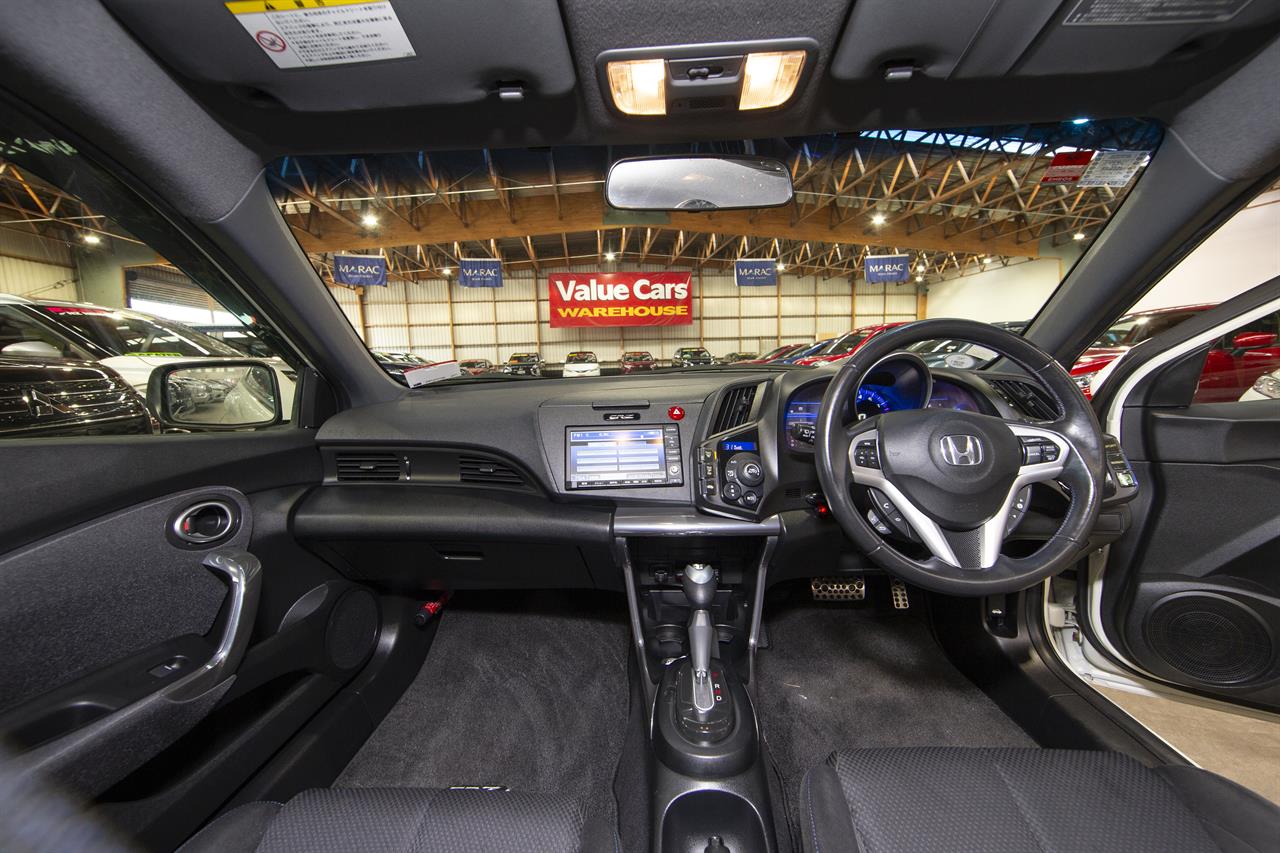 2013 Honda CR-Z