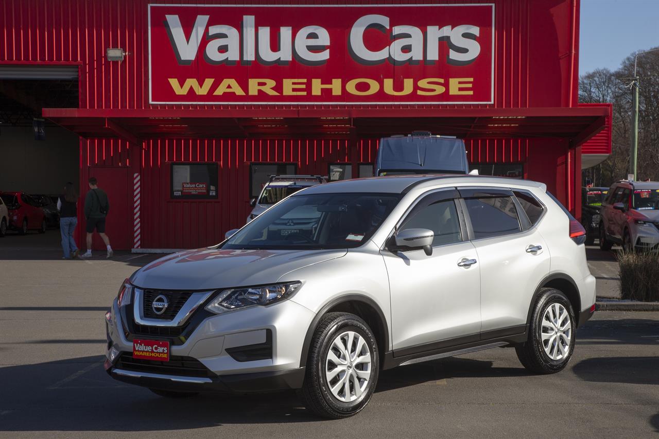 2018 Nissan X-TRAIL
