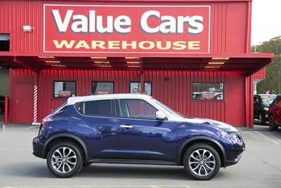2016 Nissan JUKE - Thumbnail