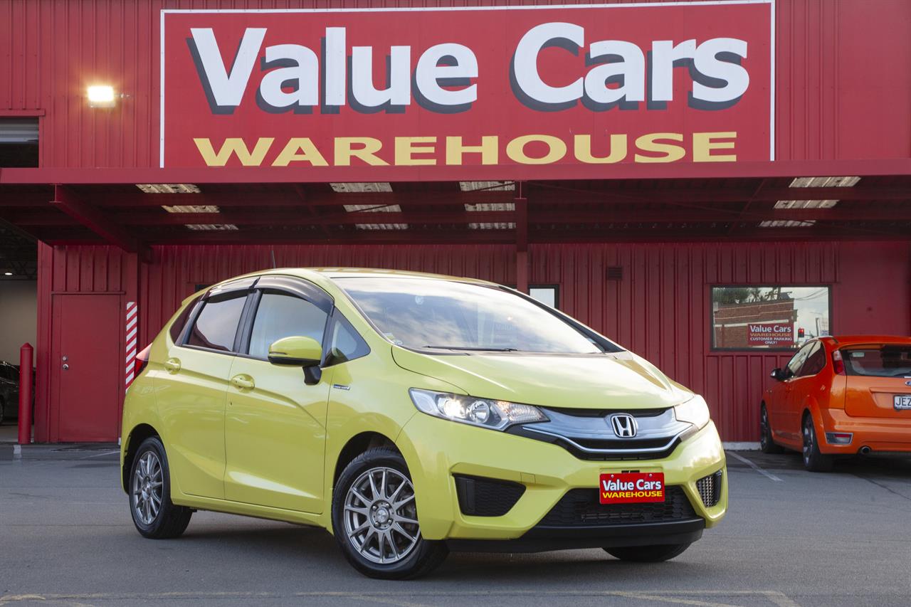 2014 Honda FIT