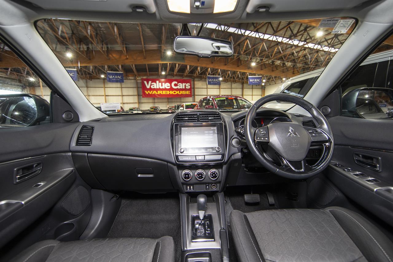 2021 Mitsubishi Asx