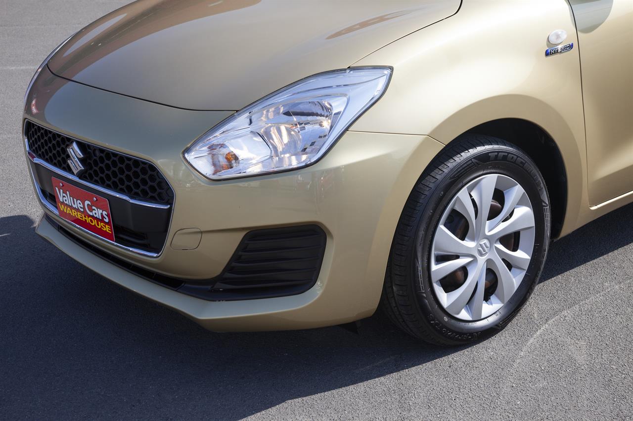 2017 Suzuki Swift