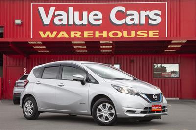 2020 Nissan NOTE - Thumbnail