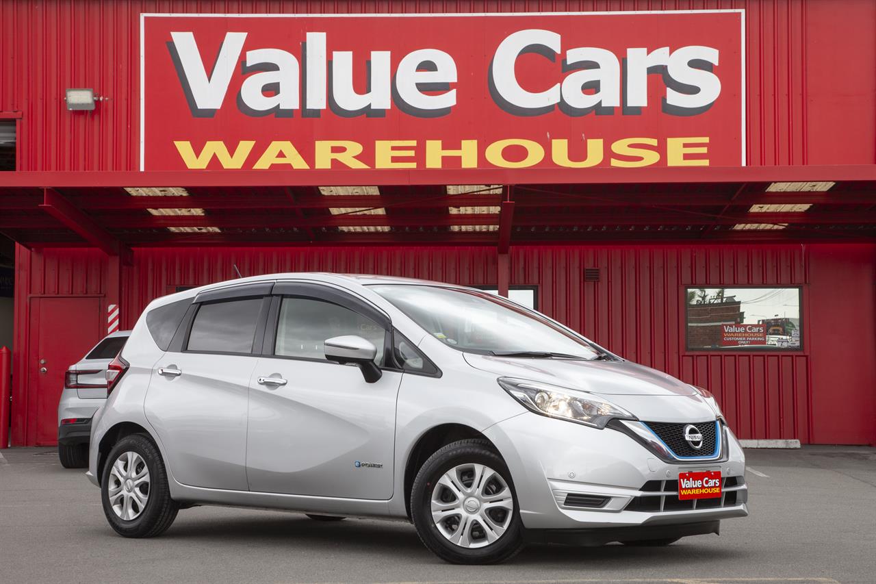 2020 Nissan NOTE
