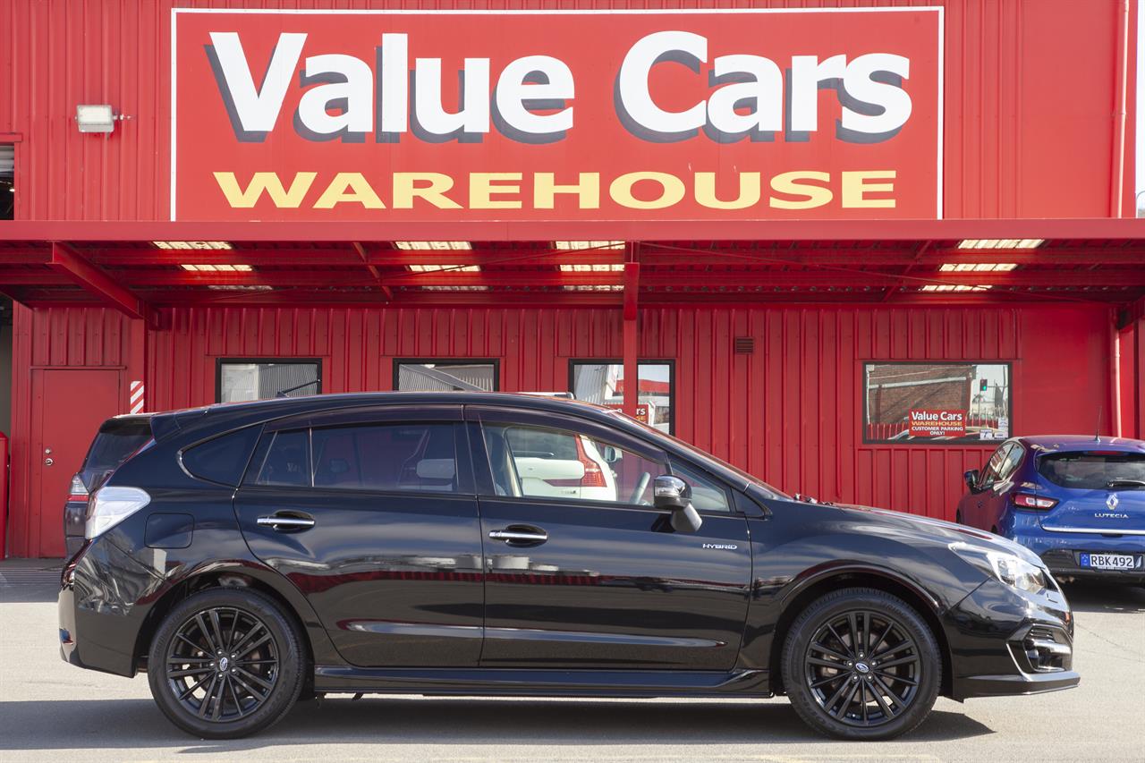 2016 Subaru Impreza