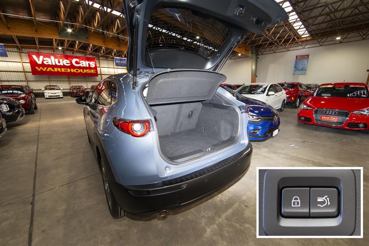 2019 Mazda CX-30