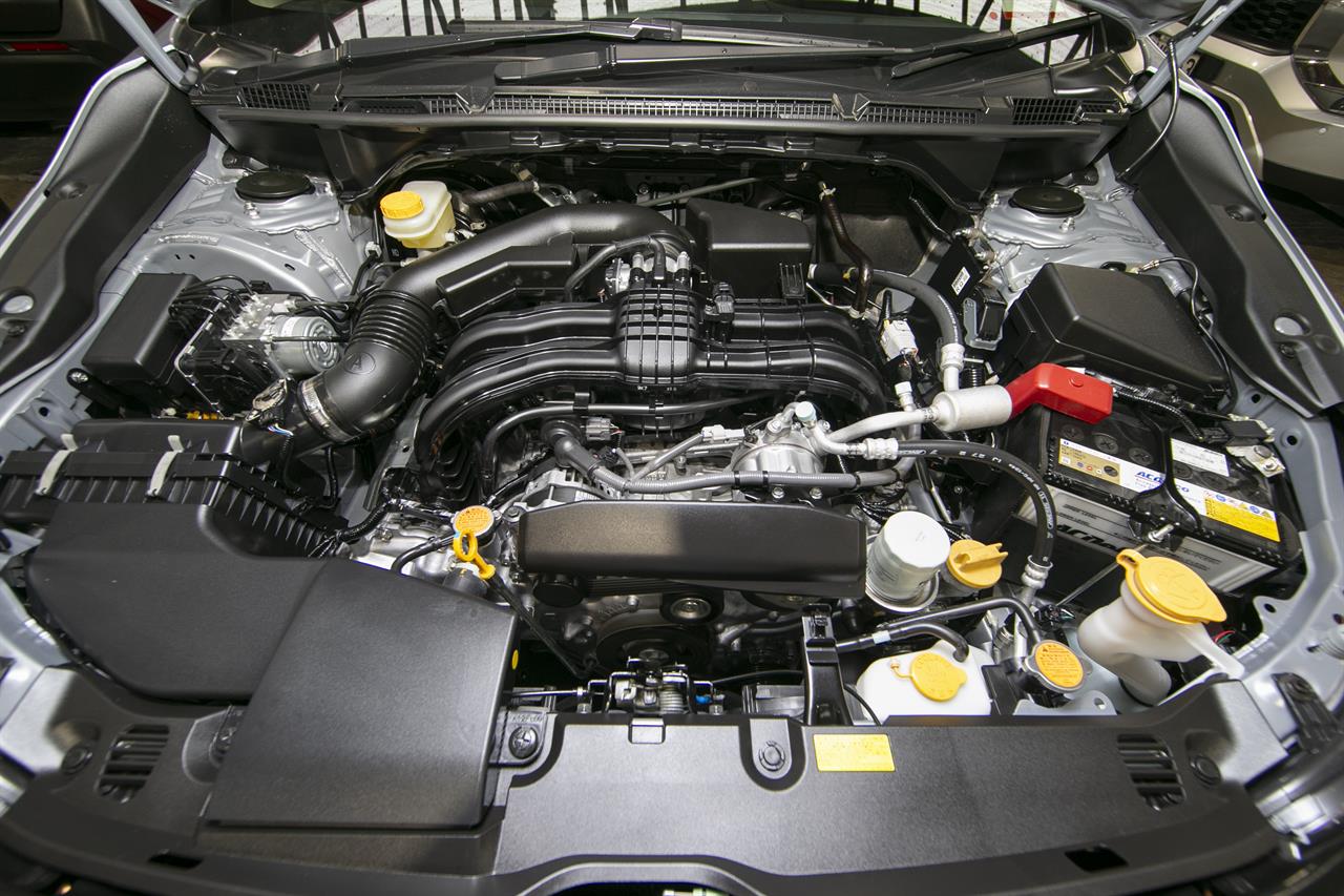 2020 Subaru Impreza