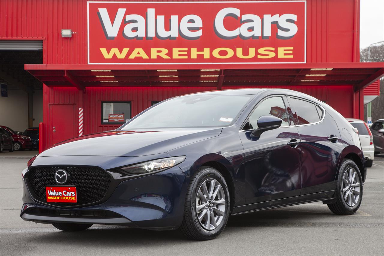 2021 Mazda 3