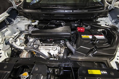 2021 Nissan X-TRAIL - Thumbnail
