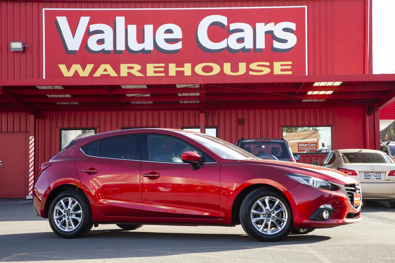 2014 Mazda Axela