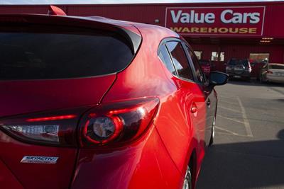 2014 Mazda Axela - Thumbnail